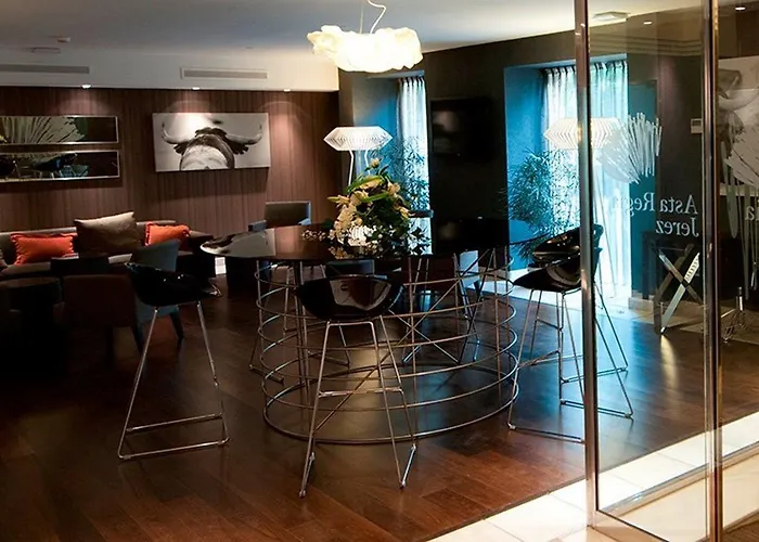 Eurostars Asta Regia Jerez 4*