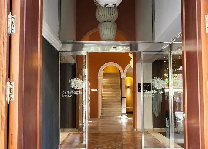 Eurostars Asta Regia Jerez Jerez de la Frontera