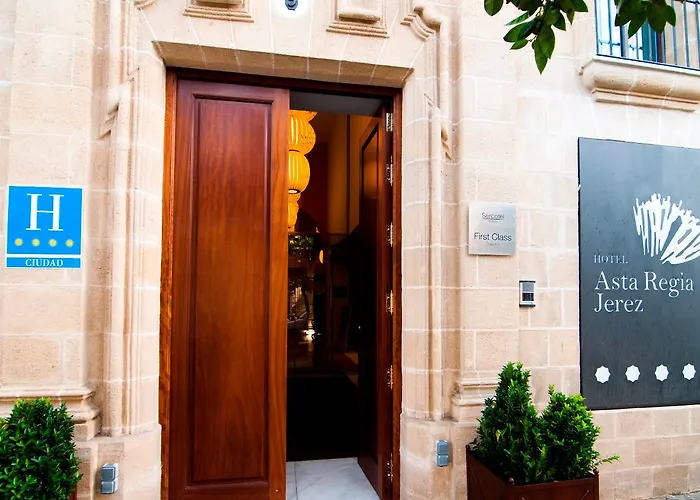 Hotel Eurostars Asta Regia Jerez 4*