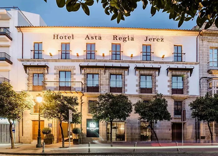 Eurostars Asta Regia Jerez 4* Jerez de la Frontera