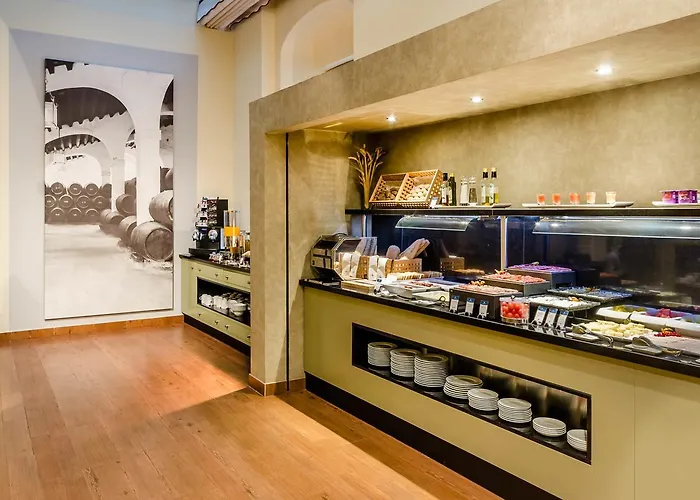 Eurostars Asta Regia Jerez