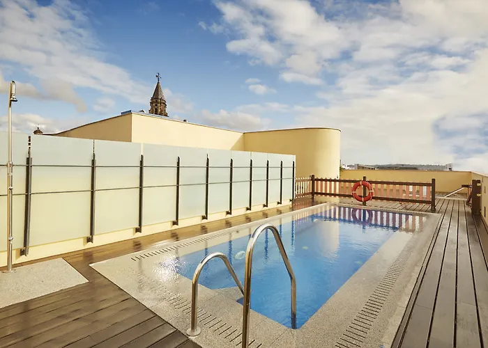 Eurostars Asta Regia Jerez Hotel Jerez de la Frontera