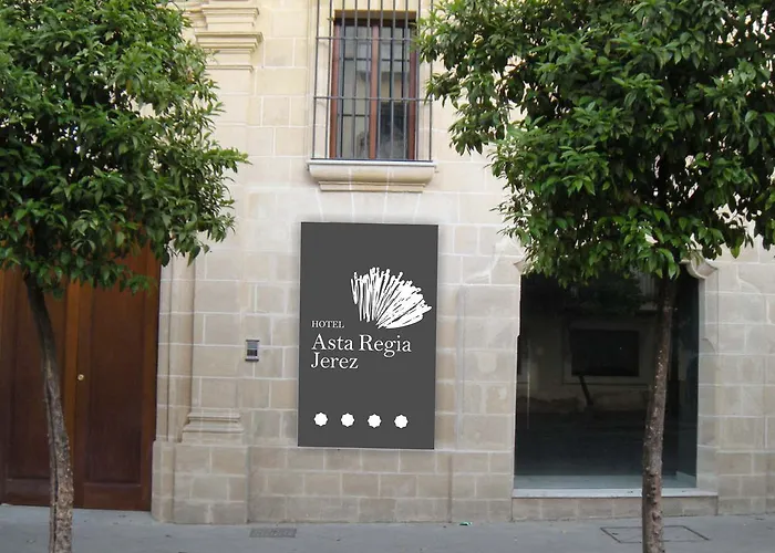Eurostars Asta Regia Jerez