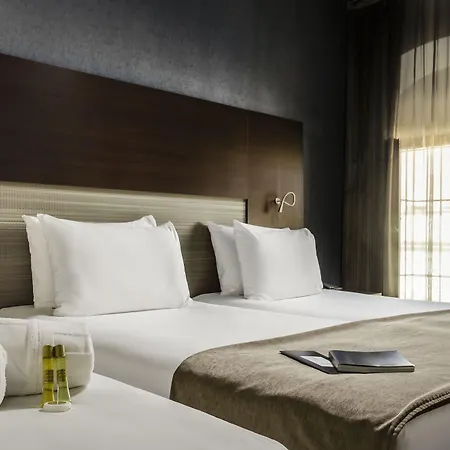 Otel Eurostars Asta Regia Jerez Jerez de la Frontera