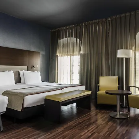 Eurostars Asta Regia Jerez Otel 4*