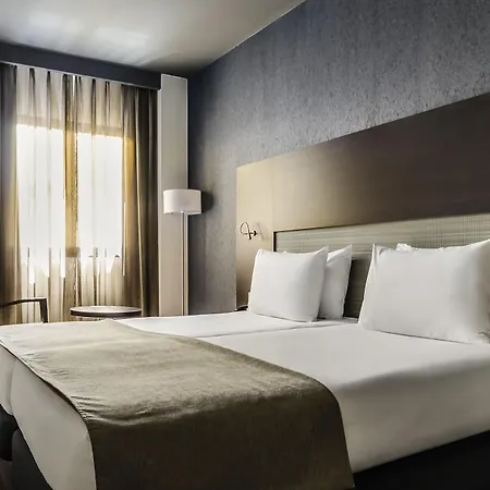 Eurostars Asta Regia Jerez Otel 4*