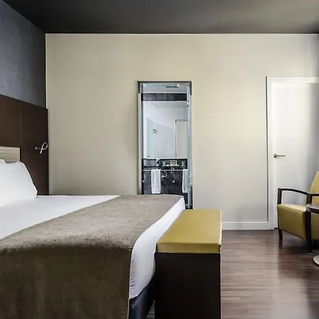 Otel Eurostars Asta Regia Jerez 4*