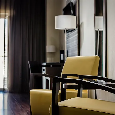 Otel Eurostars Asta Regia Jerez 4*