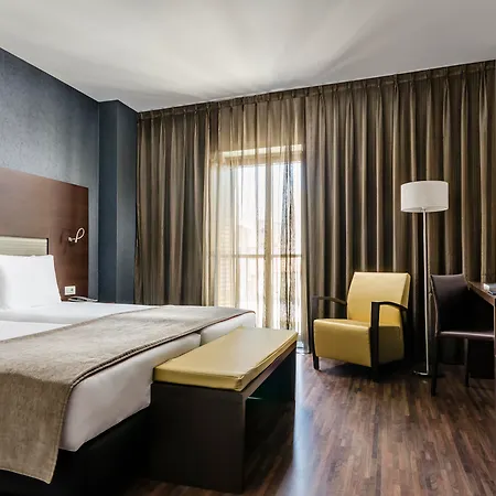 Eurostars Asta Regia Jerez Otel Jerez de la Frontera