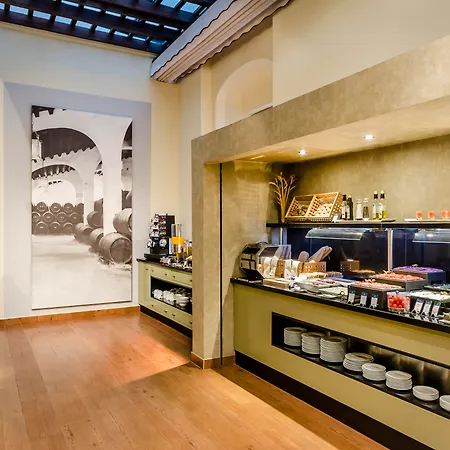 Eurostars Asta Regia Jerez Hotel