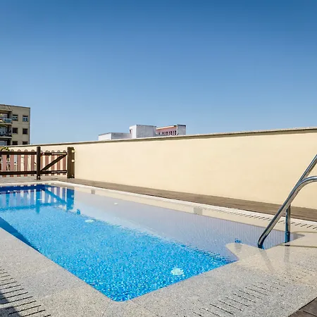 Eurostars Asta Regia Jerez Otel 4*