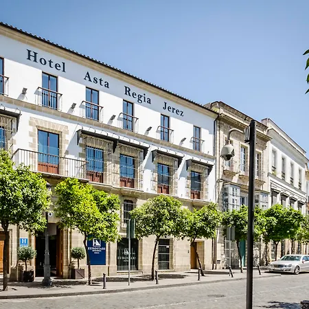 Eurostars Asta Regia Jerez Jerez de la Frontera
