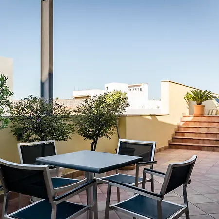 Eurostars Asta Regia Jerez Otel Jerez de la Frontera