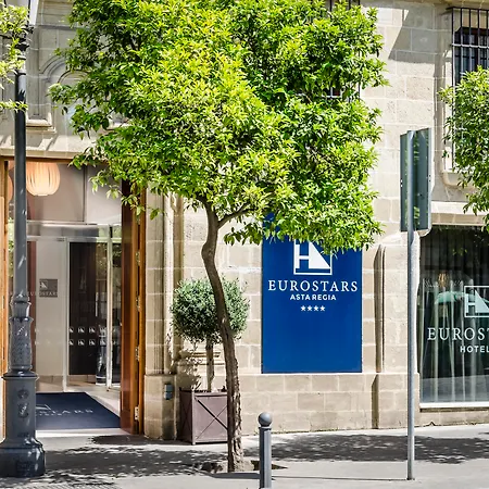 Otel Eurostars Asta Regia Jerez Jerez de la Frontera