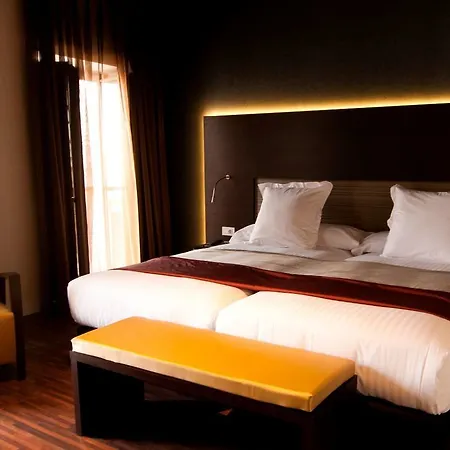 Eurostars Asta Regia Jerez Otel Jerez de la Frontera