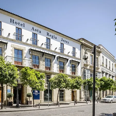 Eurostars Asta Regia Jerez Hotel Jerez de la Frontera