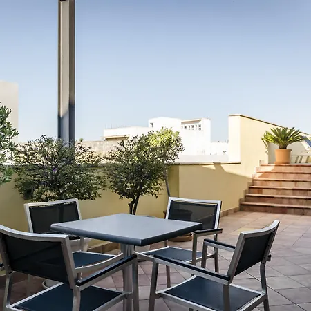 Eurostars Asta Regia Jerez 4*