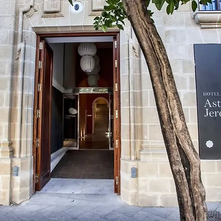 Eurostars Asta Regia Jerez 4*