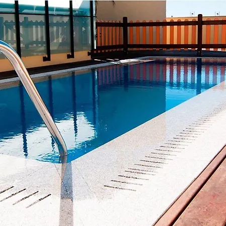 Eurostars Asta Regia Jerez Otel 4*