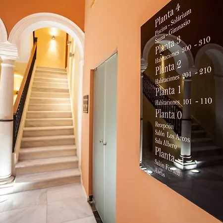 Eurostars Asta Regia Jerez Otel