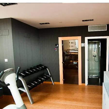 Otel Eurostars Asta Regia Jerez
