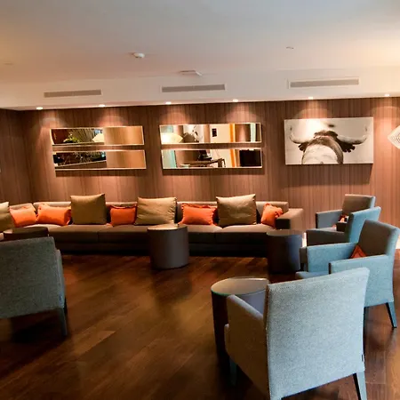 Eurostars Asta Regia Jerez Otel Jerez de la Frontera