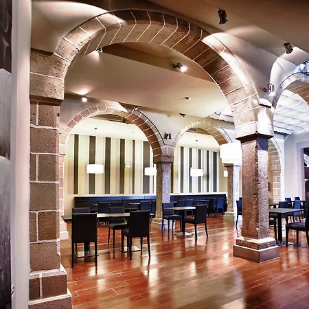 Eurostars Asta Regia Jerez Otel 4*