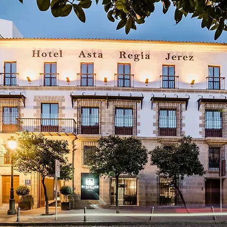 Eurostars Asta Regia Jerez 4* Χέρεζ