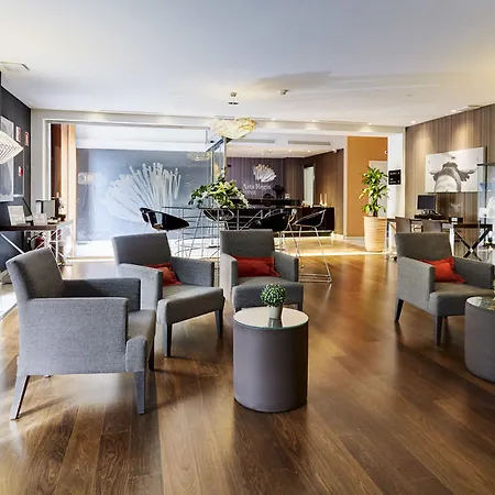 Otel Eurostars Asta Regia Jerez 4*