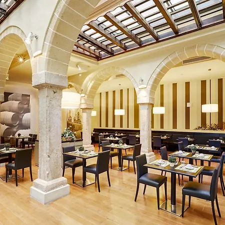 Otel Eurostars Asta Regia Jerez