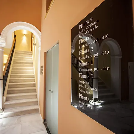 Eurostars Asta Regia Jerez Otel Jerez de la Frontera