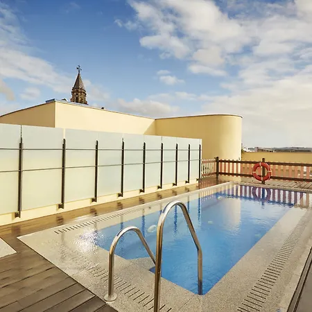 Eurostars Asta Regia Jerez Otel Jerez de la Frontera