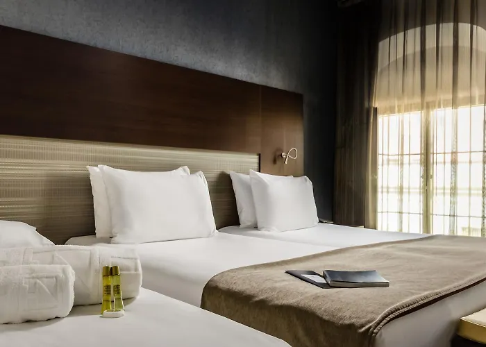 Szálloda Eurostars Asta Regia Jerez Jerez de la Frontera