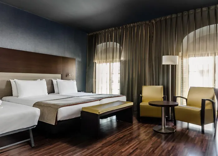 Eurostars Asta Regia Jerez Szálloda 4*