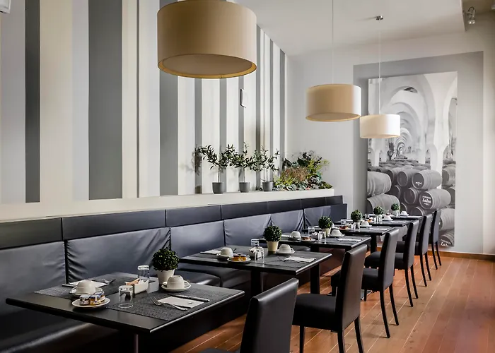 Eurostars Asta Regia Jerez Szálloda Jerez de la Frontera