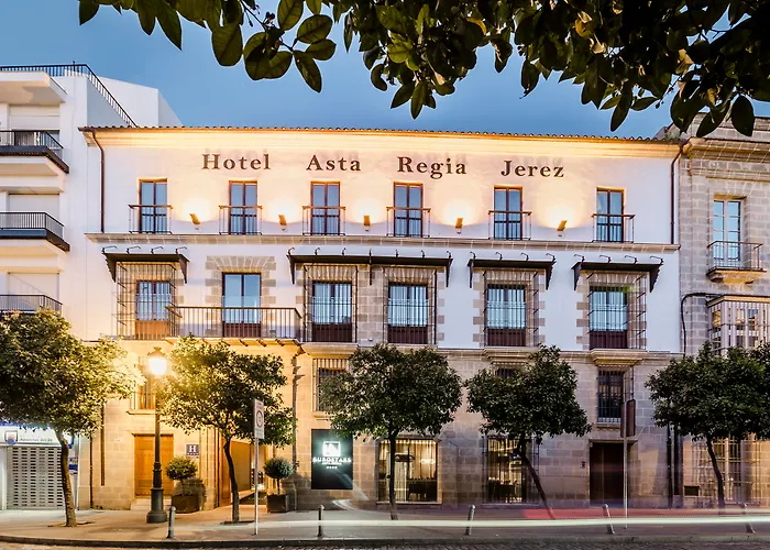 Eurostars Asta Regia Jerez Jerez de la Frontera