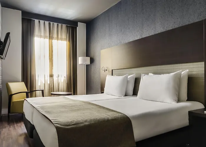 Eurostars Asta Regia Jerez Szálloda 4*