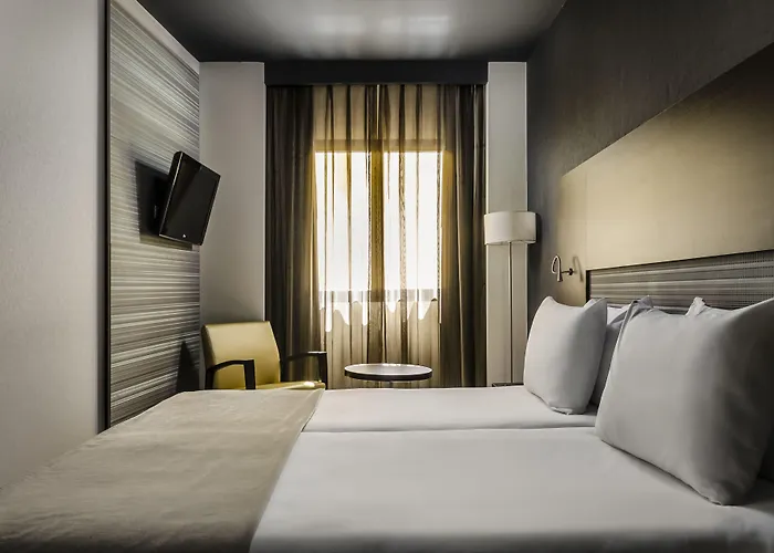 Eurostars Asta Regia Jerez Szálloda