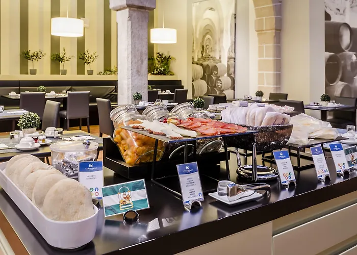 Eurostars Asta Regia Jerez 4*