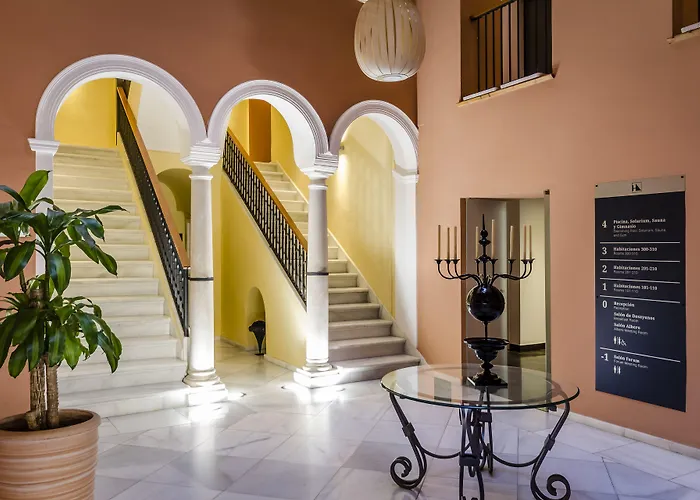 Eurostars Asta Regia Jerez 4*