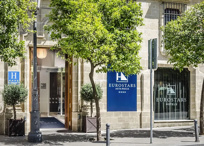 Eurostars Asta Regia Jerez 4*