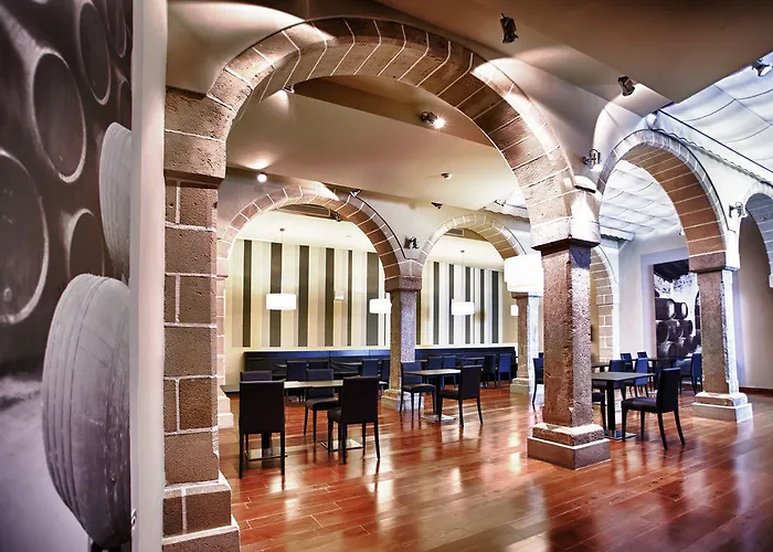 Eurostars Asta Regia Jerez Szálloda 4*