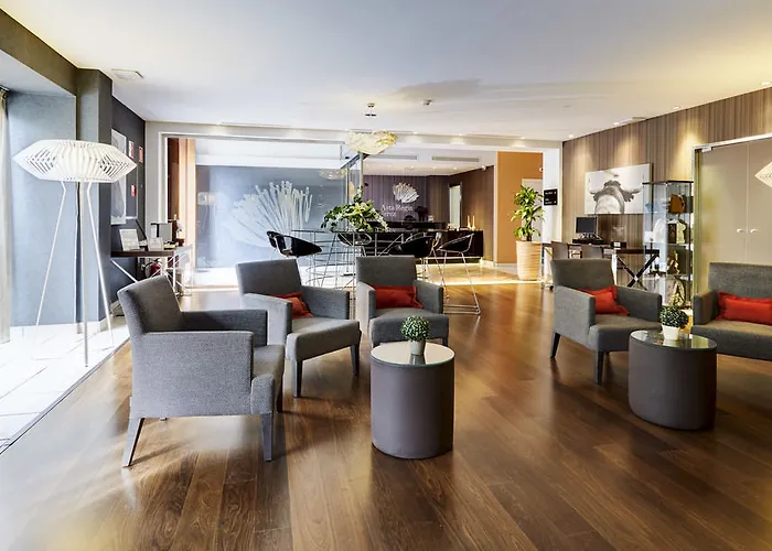 Szálloda Eurostars Asta Regia Jerez 4*