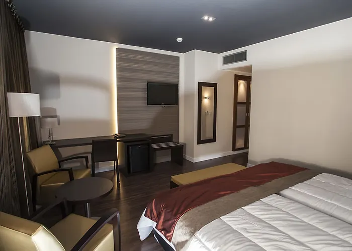 Szálloda Eurostars Asta Regia Jerez 4*